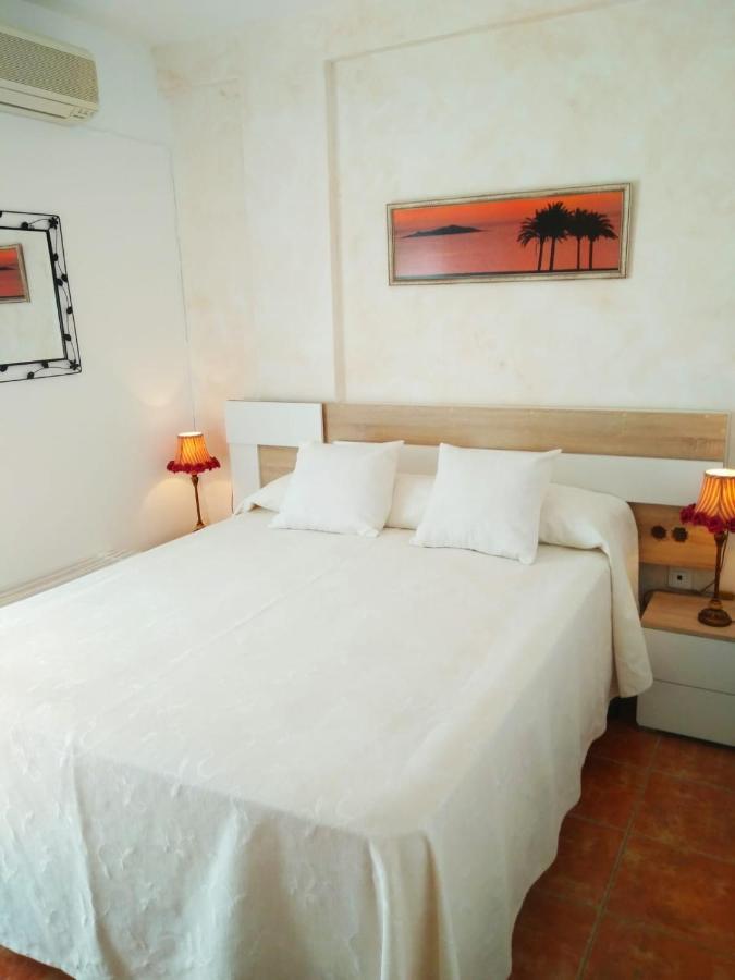 אגווה אמרגה Apartamento Duplex Martinica מראה חיצוני תמונה